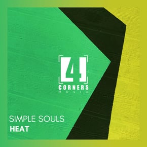 Heat by Simple Souls Cover Art