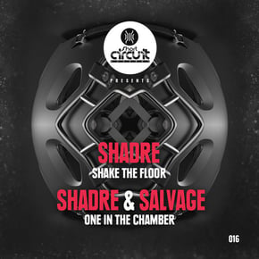 Shake The Floor / One In The Chamber by Shadre & Salvage Cover Art