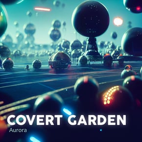 Aurora by Covert Garden Cover Art