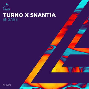 Engage by Turno & skantia Cover Art