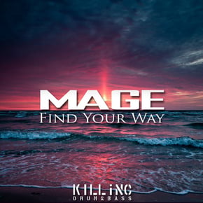 Find Your Way by Mage Cover Art