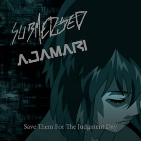 Save Them For The Judgment Day by Submerged & VLTRN Cover Art