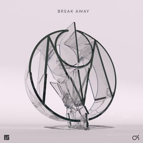 Break Away by Mefjus & Camo & Krooked Cover Art