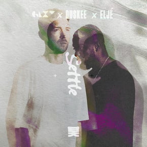Settle by GLXY, Duskee & Eljé Cover Art