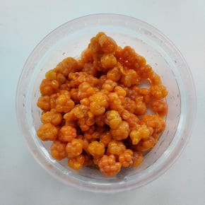 Cloudberries by Muffler Cover Art