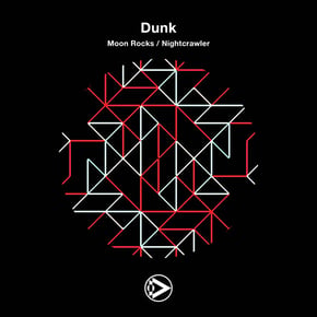 Moon Rocks / Nightcrawler by Dunk Cover Art
