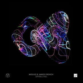 Spiralling by Mefjus Cover Art