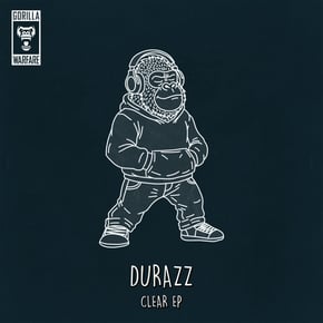 Clear EP by Durazz Cover Art
