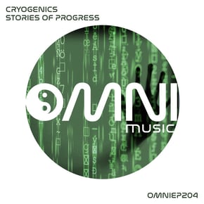 Stories of Progress by Cryogenics Cover Art