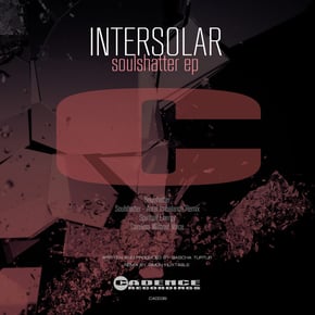Soulshatter by Intersolar Cover Art