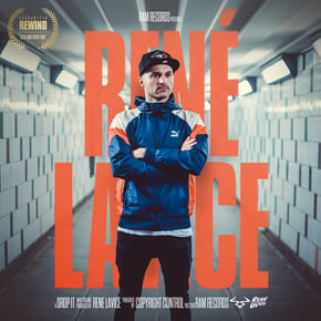Drop It by René LaVice Cover Art
