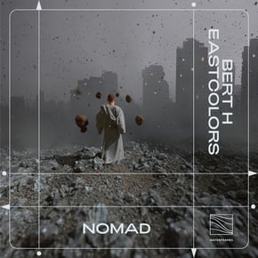 Nomad by Bert H Cover Art