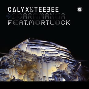 Scaramanga (feat. Mortlock) by Calyx, Teebee & Calyx & TeeBee Cover Art