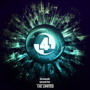 Splayed Out by KarmasynK Cover Art