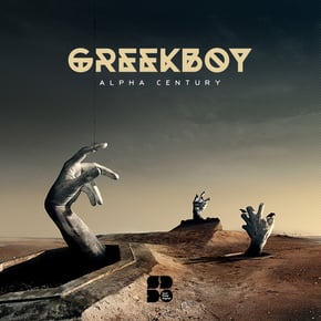 Alpha Century by Eschaton & Greekboy Cover Art