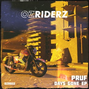 Days Gone by Pruf Cover Art