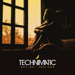 Days That I Once Knew by Technimatic Cover Art