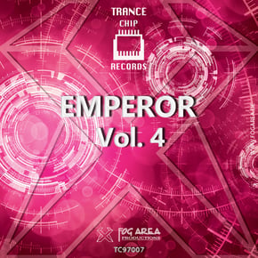 Emperor, Vol. 4 by Emperor Cover Art