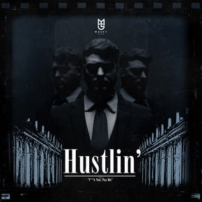 Hustlin' by Macky Gee Cover Art