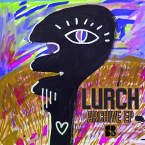 Archive EP by Lurch Cover Art