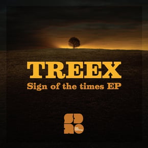 Sign of The Times EP by Treex Cover Art