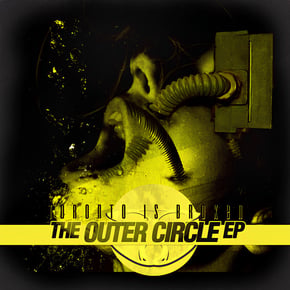 The Outer Circle EP by Zardonic & Toronto Is Broken Cover Art
