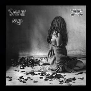 Save Me by Benny V & Dfrnt Lvls Cover Art