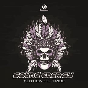 Authentic tribe by Sound Energy Cover Art