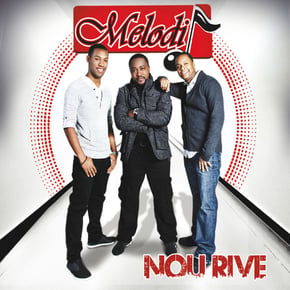 Nou Rivé by Melodi Cover Art