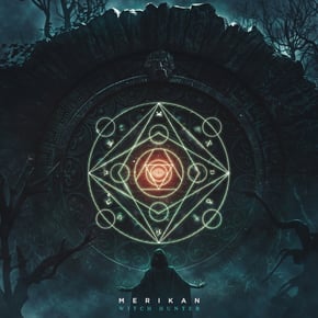 Witch Hunter by Merikan Cover Art