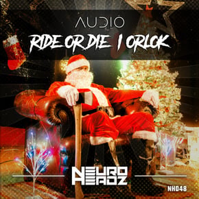 Ride Or Die by Audio Cover Art