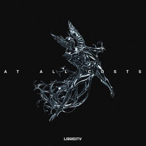 At All Costs by Artino, Genetics & Lottie Jones Cover Art