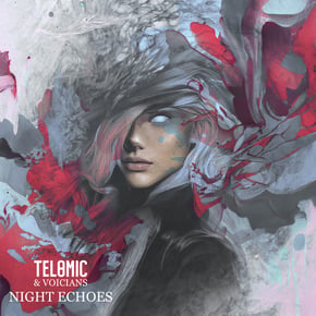 Night Echoes by Telomic & Voicians Cover Art