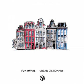 Urban Dictionary by Funkware Cover Art