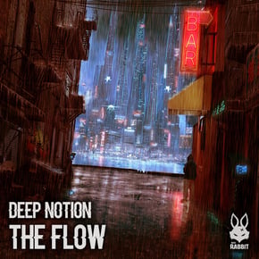 The Flow by Deep Notion Cover Art