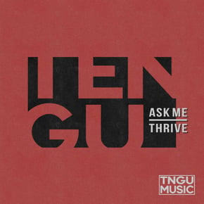 Ask Me / Thrive by Tengu Cover Art