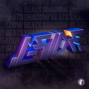 Shadow Beats EP by L-Side Cover Art