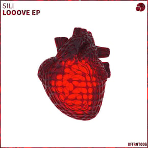Looove EP by SiLi Cover Art