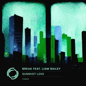 Gunshot Love by Break Cover Art