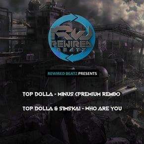 Minus one (Premium Remix) by Premium, Simskai & Top Dolla Cover Art