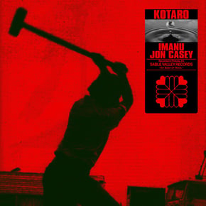 Kotaro by Black Sun Empire, IMANU & Jon Casey Cover Art