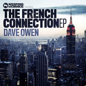 The French Connection by Dave Owen Cover Art