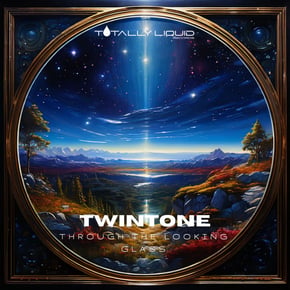 Through The Looking Glass by Twintone Cover Art