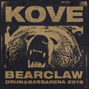 Bearclaw by Kove Cover Art