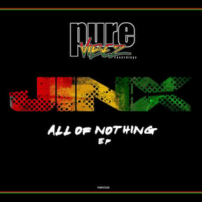 All of Nothing EP by Jinx Cover Art