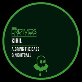 Bring The Bass / Nightcall by Kiril Cover Art