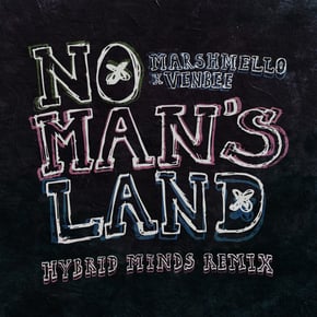 No Man's Land (Hybrid Minds Remix) by Hybrid Minds Cover Art