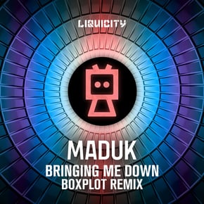Bringing Me Down (Boxplot Remix) by Boxplot Cover Art