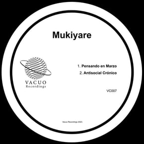 Pensando en Marzo by Mukiyare Cover Art