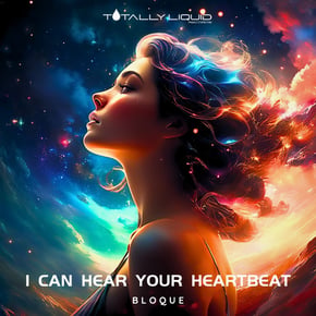 I Can Hear Your Heartbeat by Bloque Cover Art